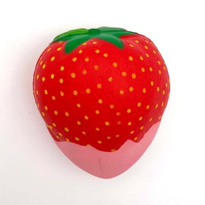 Hot Selling Squishy Strawberry Soft Kids <strong>Toy</strong>