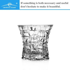 Chai Rượu Thủy Tinh Uống Rượu <span class=keywords><strong>Napoleon</strong></span> Hình Tròn - Product Image 5