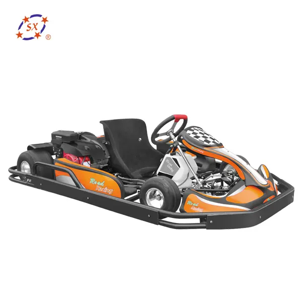 CE 200CC/270CC Pas Cher Karting/Course aller kart avec Hoda moteur