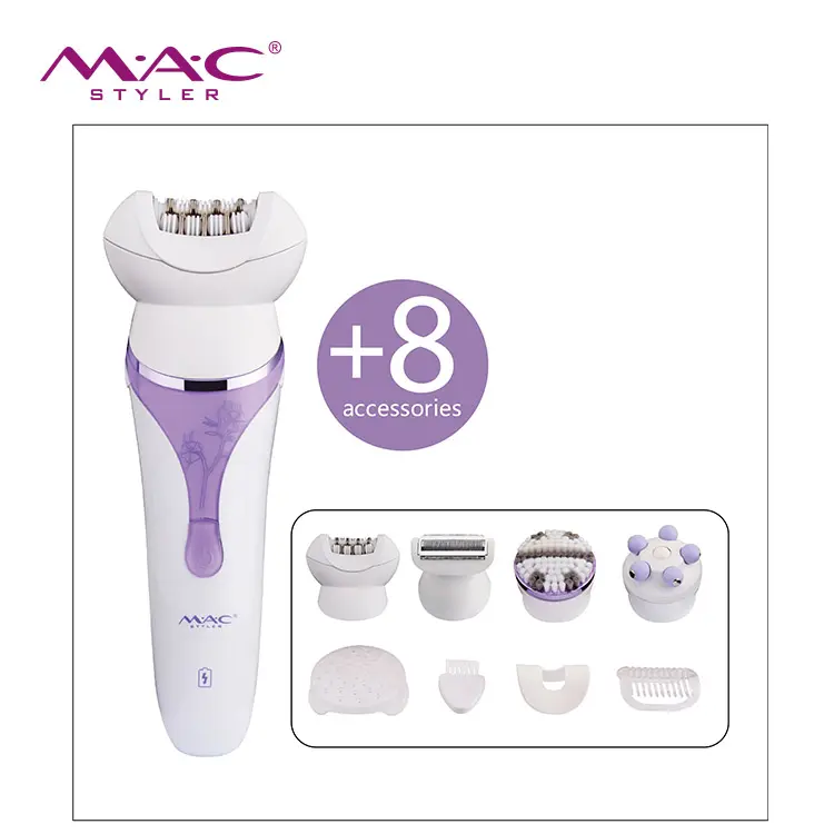 Good Price High Quality Eight Kinds Of Usage Female Electric Shaver Wholesale