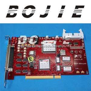 Eco 溶剂型打印机打印控制卡 Wit-color Ultra 4000 polaris pci卡 - Product Image 1