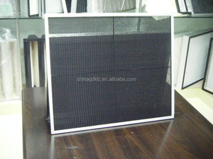 Bền Có Thể Giặt Đơn Vị Cuộn Dây Quạt Lọc Nylon Lọc Không Khí Lưới - Product Image 5