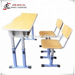 Universität Computer Tabelle Student Schreibtisch Labortisch Ränge Trapez Trapez Leiter Typ - Product Image 5