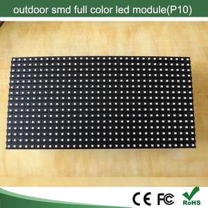 P10 smd 3535 tam renkli led modülü, p10 led ekran modülü - Product Image 4