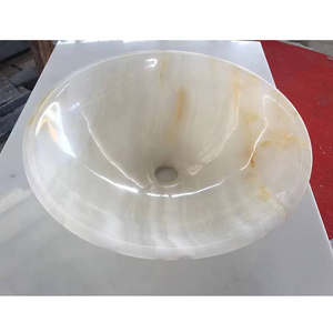 中国天然玛瑙水槽浴室玛瑙水槽