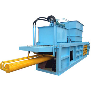 Automatic Waste Carton <strong>Paper</strong> Baler <strong>Machine</strong> and Scrap Metal Packing <strong>Machine</strong> Plastic Compression <strong>Machine</strong> - Product Image 3