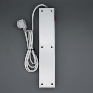 สหราชอาณาจักรมาตรฐาน4วิธีคู่ K ไฟฟ้าขยายซ็อกเก็ต USB