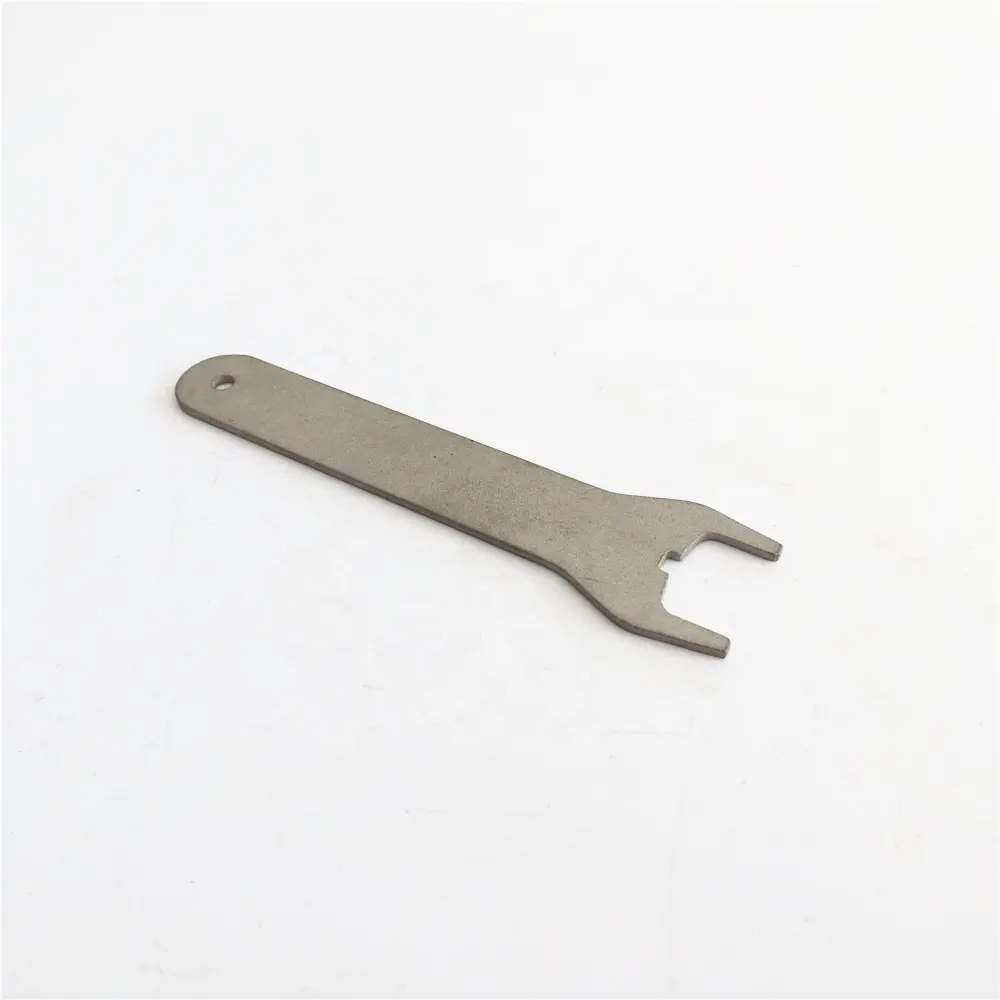 OEM ODM stamped steel open end thin wrench