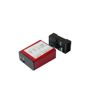 auto alzabarriera sistema con esterni ed interni singolo canale veicolo rivelatori loop - Product Image 5