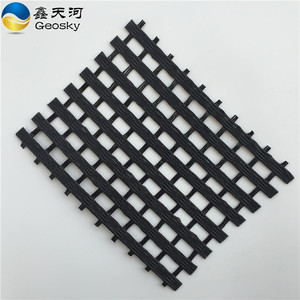 Đường cao tốc sợi thủy tinh geogrid cho đường xây dựng lại chất lượng cao đào đắp sản phẩm gia cố vỉa hè từ Trung Quốc nhà máy - Product Image 5