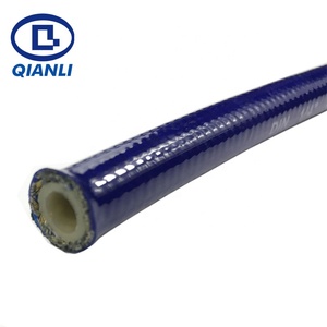 Hebei高品質<span class=keywords><strong>SAE</strong></span> 100 R8高圧熱可塑性油圧ホース工場出荷時の価格