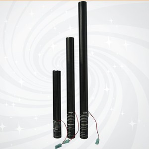 Chất Lượng Cao Phân Hủy Sinh Học Nguồn Cung Cấp Bên Áp Lực Không Khí Đảng Popper 80Cm Điện Confetti Pháo - Product Image 1