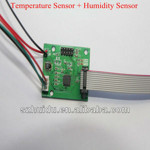 P10... P8... P5... P3... P2.5LED controlador de pantalla Sensor de temperatura - Product Image 1