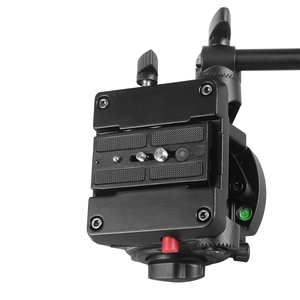 Tùy Chỉnh OEM Kingjoy VT-3530 Chất Lượng Cao Video Chuyên Nghiệp Máy Ảnh Tripod Head Cho Bộ Phim Chụp - Product Image 2