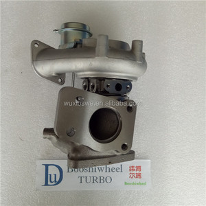 TF035 <strong>Turbo</strong> 49335-00850 14411-1KC0E 144111KC0E Turbocharger for MR16DDT Engine