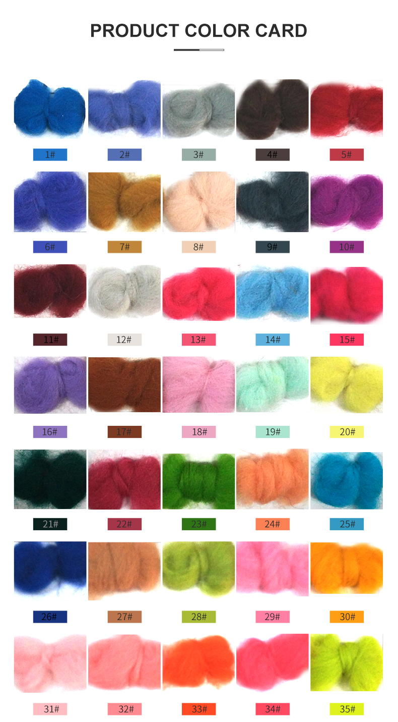 color card