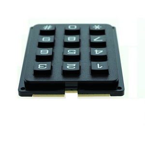 <strong>Keyboard</strong> Microcontroller Keypad Module with 12 <strong>Key</strong> Switch Keypad 4X3 Matrix <strong>Keyboard</strong> - Product Image 3