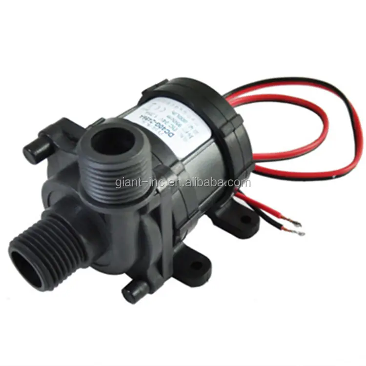 5V-12V 24V Elettrico Micro Pompa Ad Acqua Senza Spazzola di CC Pompa Ad Acqua Sommergibile Pompa Acqua di Piccole