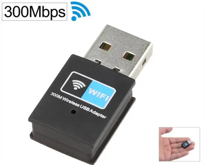 Best Ralink RT5370 Internal Antenna 150Mbps USB Adapter WiFi 802.11n Network Lan Card