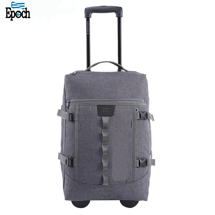 Khuyến Mại Không Thấm Nước Nhẹ Durable Travel Trolley Bag, Nice Rolling Duffle Bag