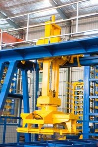 Máquina automática para hacer bloques de cemento, máquina para hacer bloques sin palés, máquina para hacer bloques de U18-15 - Product Image 4
