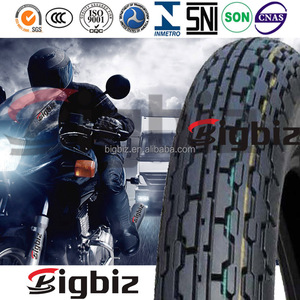 Neumticos De Moto จีน3.00-18ยางรถจักรยานยนต์ <span class=keywords><strong>Mrf</strong></span>