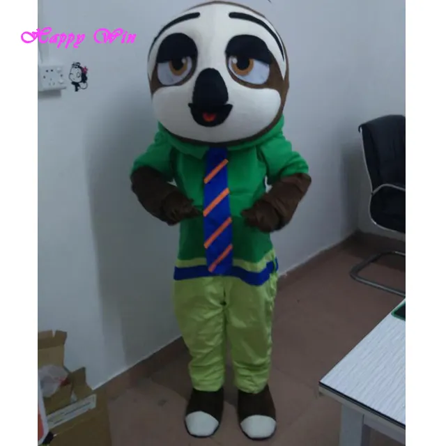 Popular American Crazy animals walking costume handmade plush used mascot costumes for sale