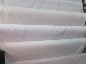C 40*40 133*100 233TC纯白棉防绒面料 - Product Image 3