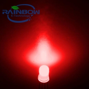 สินค้าใหม่5มม. กระจายทั่วไปแคโทด <span class=keywords><strong>RGB</strong></span> <span class=keywords><strong>LED</strong></span> กระจายสีแดงสีฟ้าสีเขียวไดโอดเปล่งแสง4Pin สามสีแสง5มม. ไฟ <span class=keywords><strong>LED</strong></span> <span class=keywords><strong>RGB</strong></span>