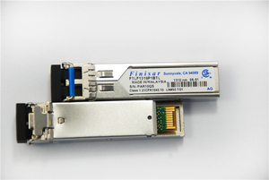 <span class=keywords><strong>Finisar</strong></span> FTLF1319P1BTL 1000BASE-LX1Gファイバーチャンネル1310nm10km光ファイバー機器オリジナルブランド