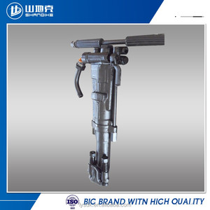 采矿气动手持式钻具千斤顶锤TY24C凿岩机 - Product Image 6