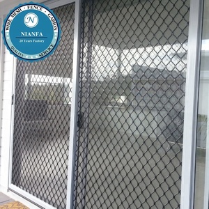 Aluminium-Sicherheits fenster gitter Aluminium gitter - Product Image 5