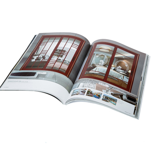 Custom High Quality Luxury Hardcover /softcover <strong>Catalogue</strong> Printing