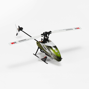 Wltoys XK K100 3D6G Sistemi 6CH RC helikopter FTR