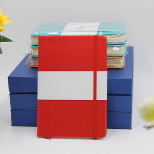 Bloc de notas para reuniones, cuaderno de papelería con logotipo personalizado, fabricante de oficina, barato - Product Image 3