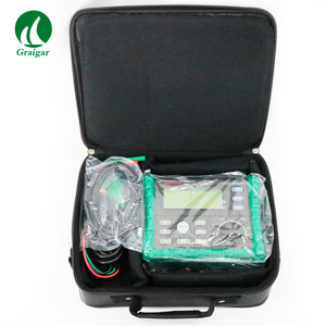 MASTECH MS5910 RCD/döngü direnç test aleti devre açma çıkış akımı/zaman dedektörü USB arayüzü ile ölçüm aralığı 0.1 ~ 2000 Ohm - Product Image 3
