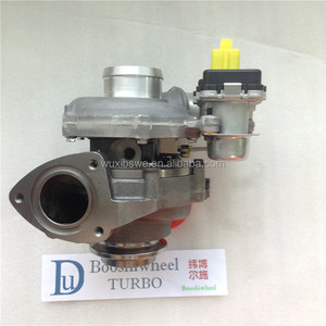 TD04L4-11TK3-VGターボ49477-01214 BG906K682CD 49477-01213 49477-01204 LR065510ため2.2SD4ターボチャージャー - Product Image 3