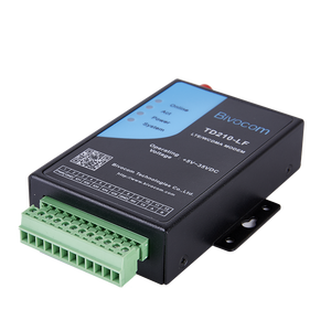 Bivocom TD210 GSM/GPRS Modem,M2M device support open at command,<strong>tcp</strong>/<strong>ip</strong>