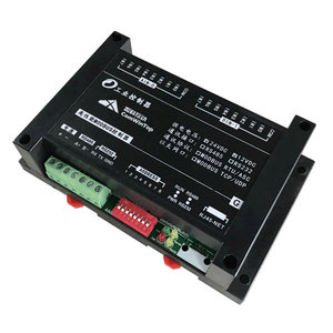 RS485 Ethernet Digital <strong>Analog</strong> Input <strong>Output</strong> SCADA modbus Remote Terminal Unit rtu Data Acquisition i/o <strong>Module</strong>