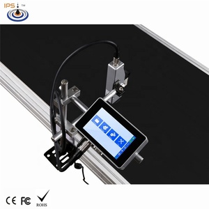 MFD/ EXP / BB Date <strong>Batch</strong> <strong>Code</strong> / Lot No / Logo / Image / Text Inkjet Date Printer with High Resolution - Product Image 2