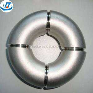 304 不锈钢弯头/三通/十字/减速器/法兰管件 - Product Image 5