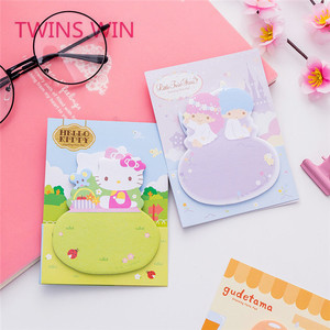 Bloc de notas adhesivo de papelería creativo kawaii personalizado - Product Image 4