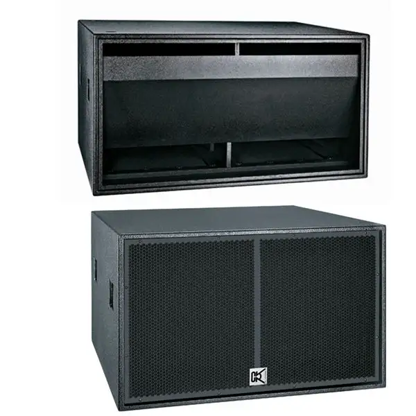 Bass bin speaker bass bin spicker grande alto-falante baixo subwoofer