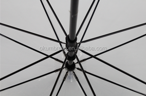 Ok雨伞女直伞，透明伞，雨伞厂家 - Product Image 6