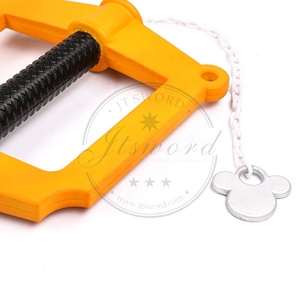 Kingdom Hearts Cosplay silah <span class=keywords><strong>Sora</strong></span> köpük Keyblade kılıç