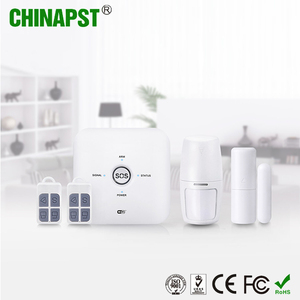 2024批发价家庭报警安全系统无线WiFi GSM图雅智能报警系统PST-10GDT - Product Image 2