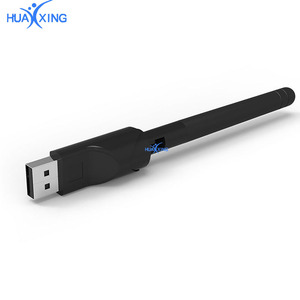 150Mbps Ralinkrt5370ワイヤレスUSBWiFiアダプターネットワークカードUSBWiFiドングル (IPTVセットトップボックス用)