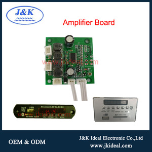 JK-AMP01 2CH * 15W 10W Class D <strong>Mono</strong>/ Stereo Amplifier Circuit Board
