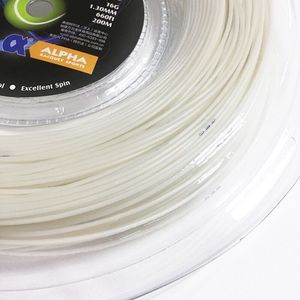 弹性网球拍线与尼龙六角线 - Product Image 2