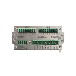 Escala de pesaje indicador peso señal AO/de transmisión Peso de totalización controlador con punto de salida - Product Image 4